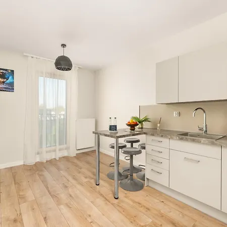 Apartamento Malila Premium Residence Portowa Cracovia