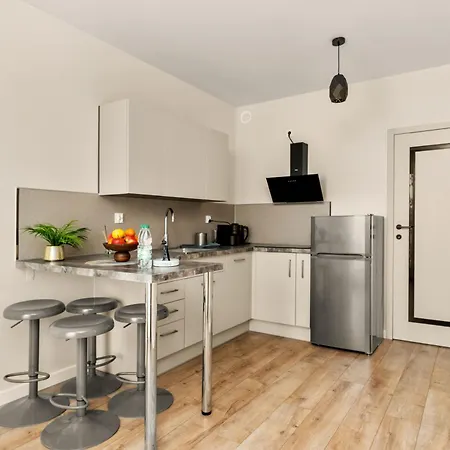 Apartamento Malila Premium Residence Portowa
