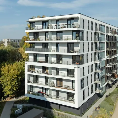 Malila Premium Residence Portowa Cracovia