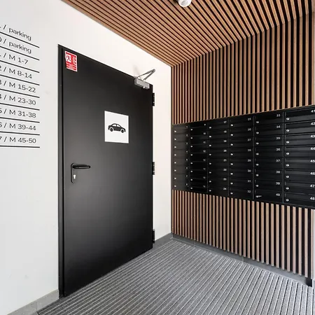 Apartamento Malila Premium Residence Portowa Cracovia