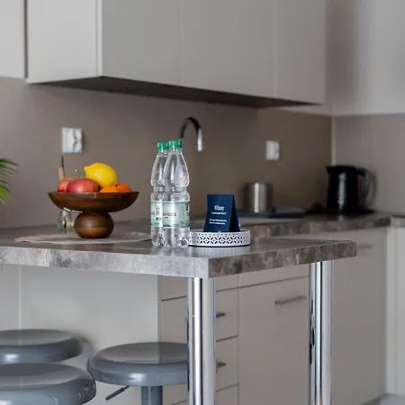 Apartamento Malila Premium Residence Portowa