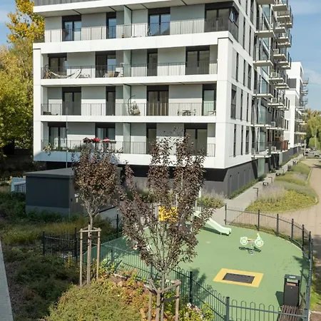 Malila Premium Residence Portowa * Cracovia